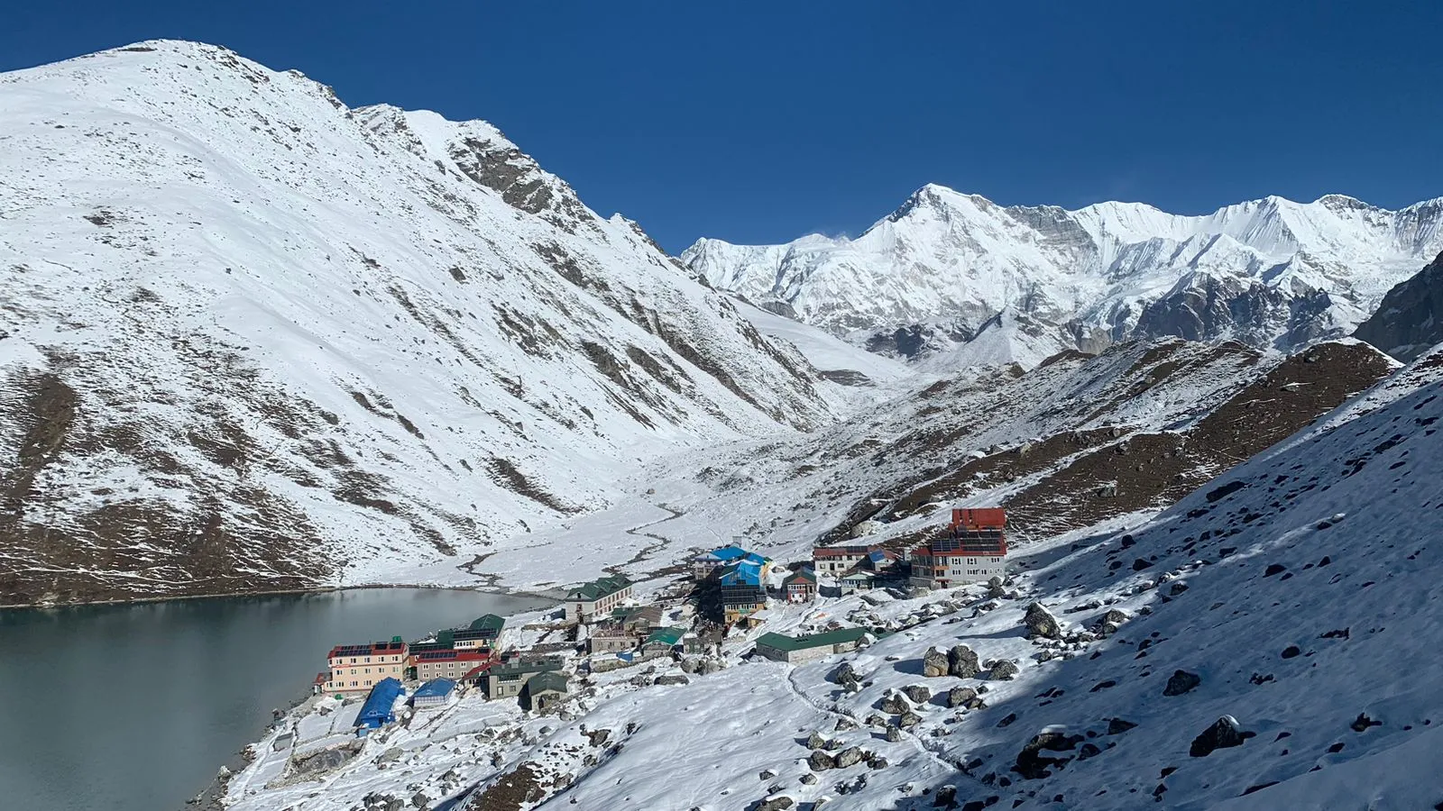 Best Time to Trek Everest Base Camp